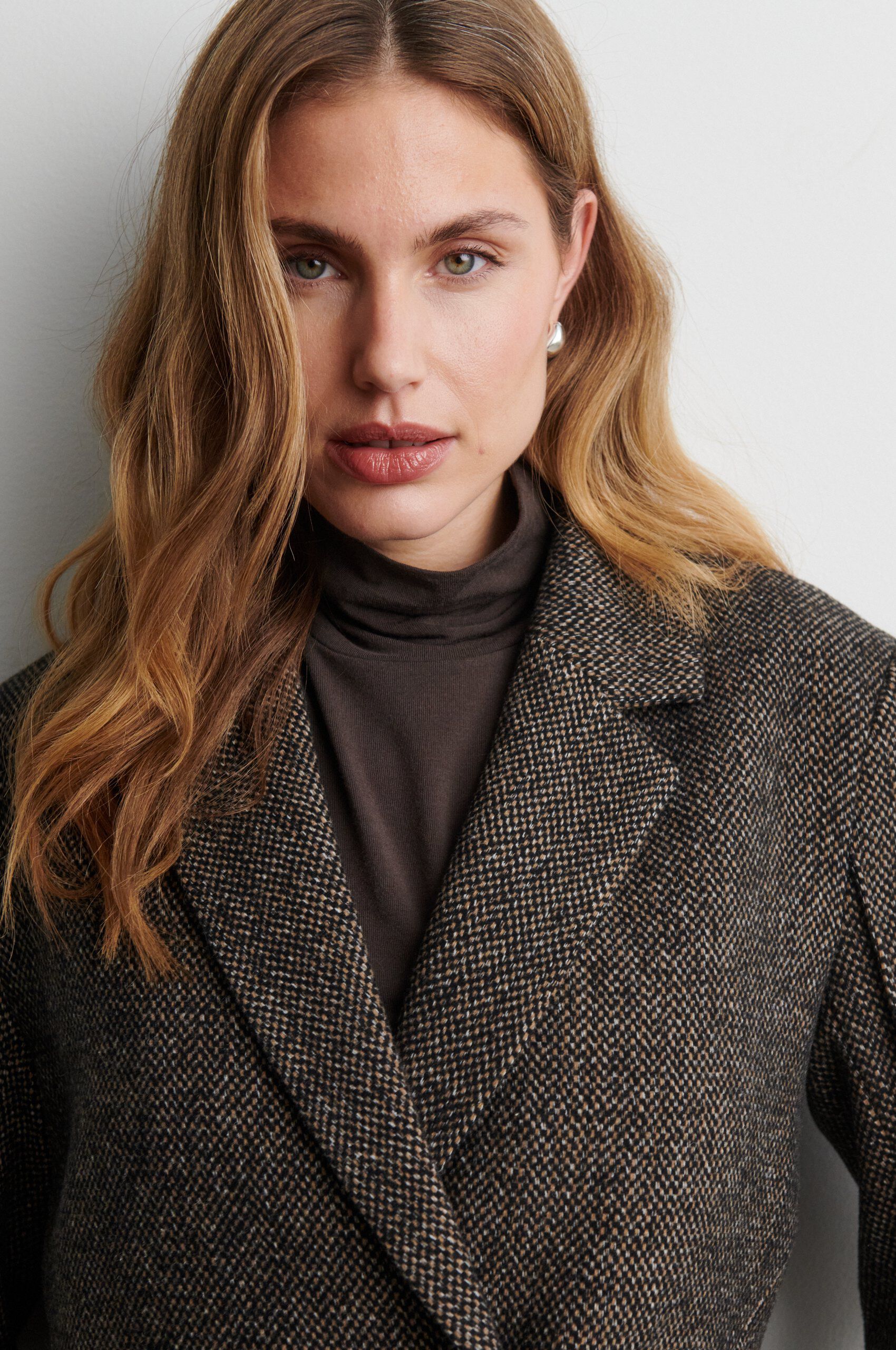 Emi New Fitted Blazer