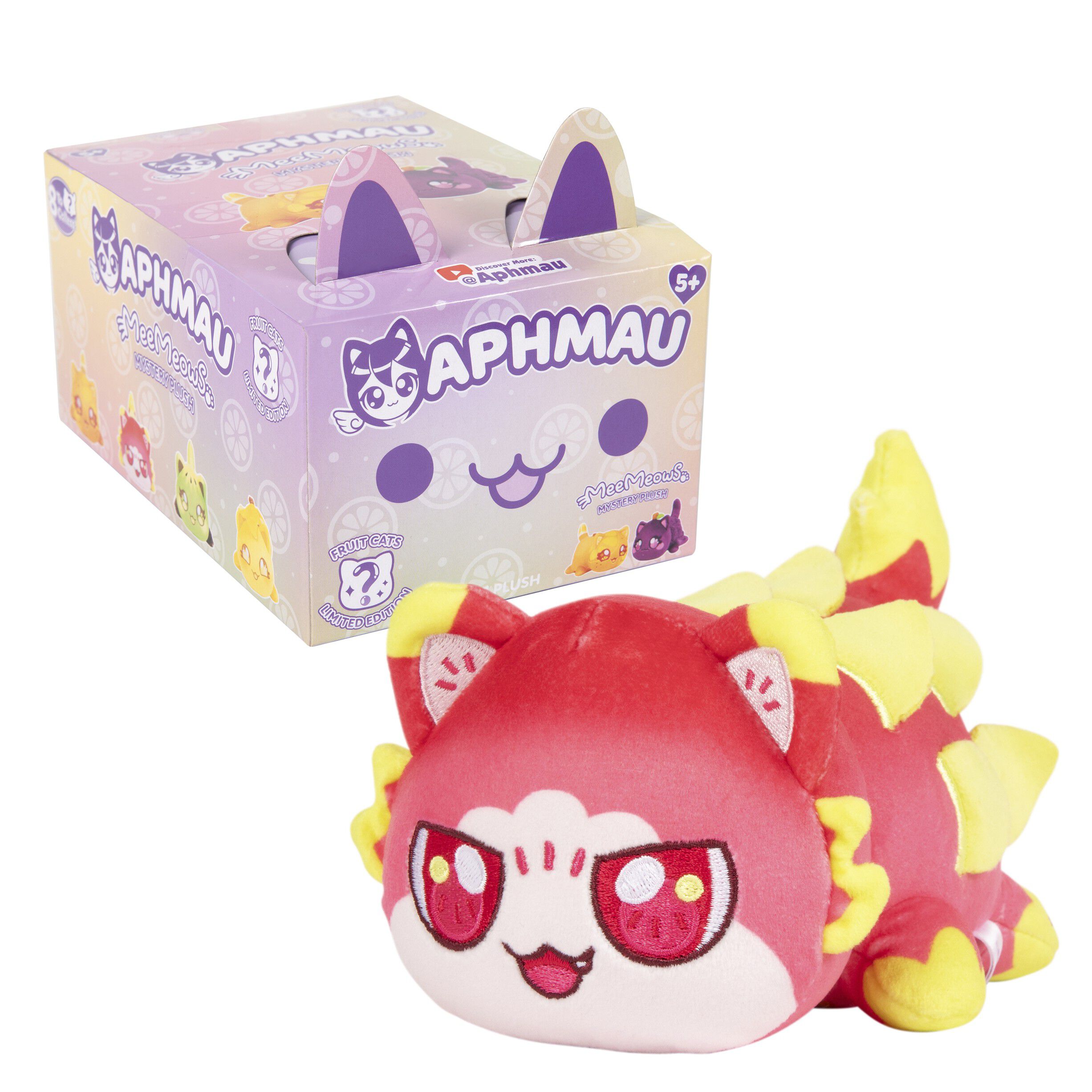 Aphmau Mystery Meemeow Fr