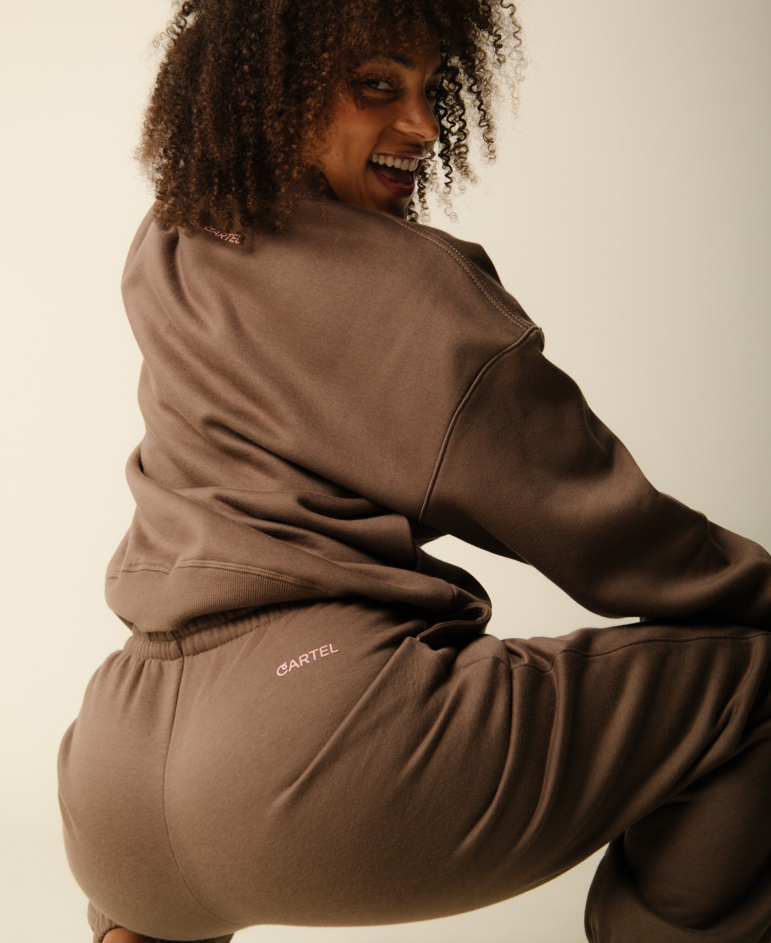 Cartel x Align by Blume joggers - Hazel