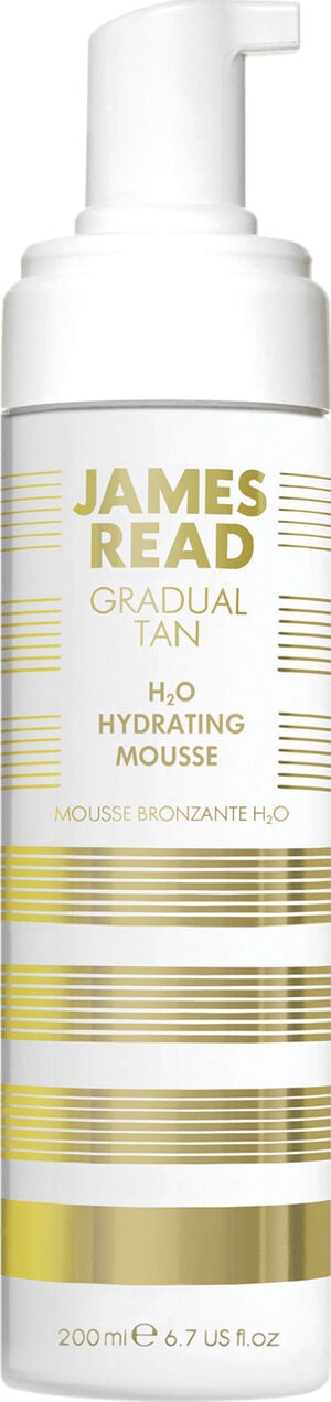 H2O Hydrating Mousse 200 ml
