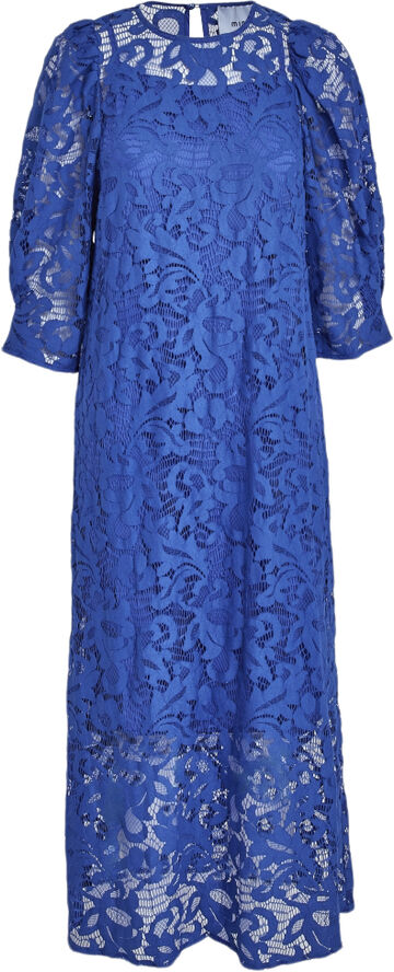 MSDaley Midi Lace Dress