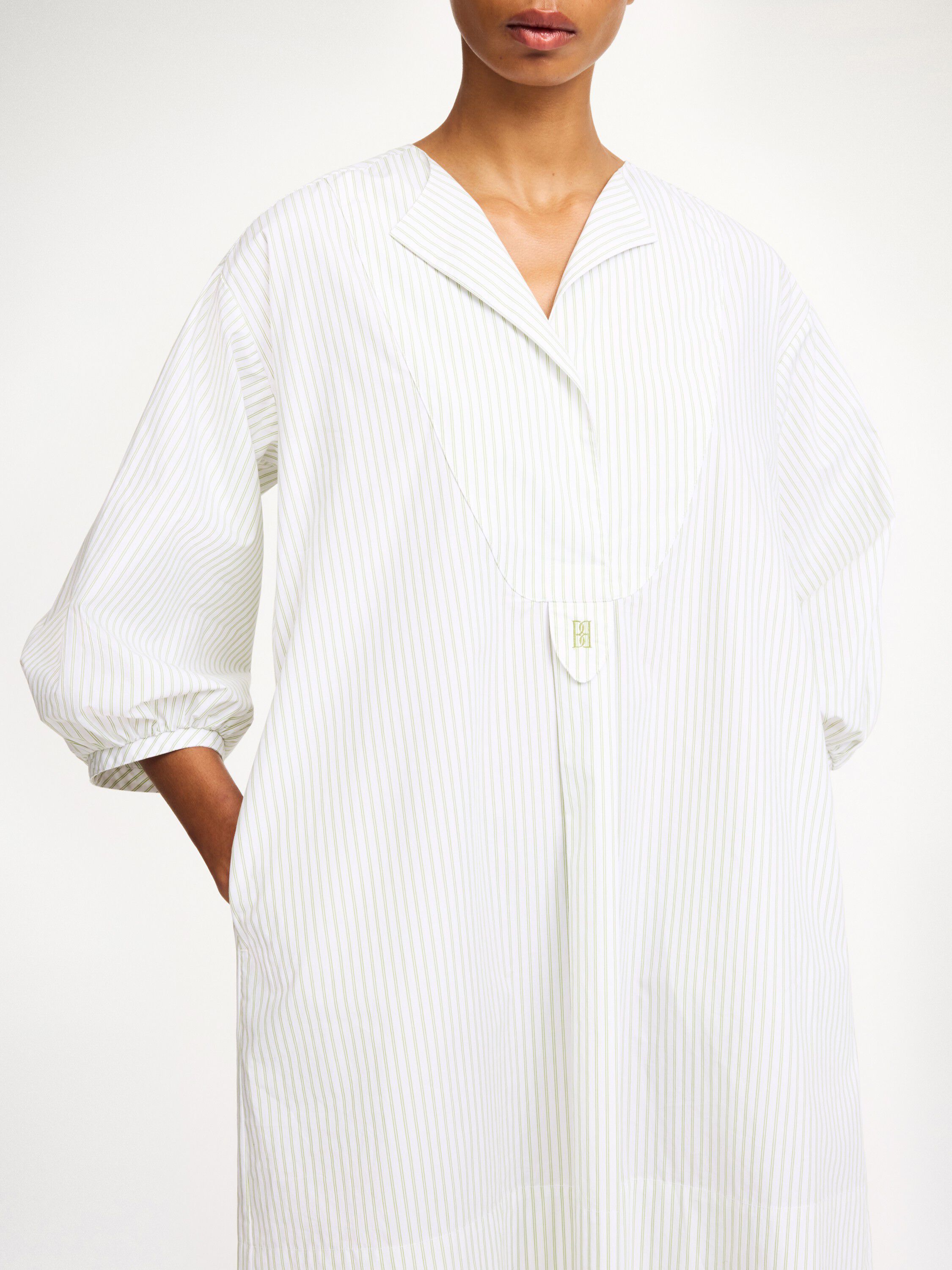 Faya kl&auml;nning i ekologisk bomull