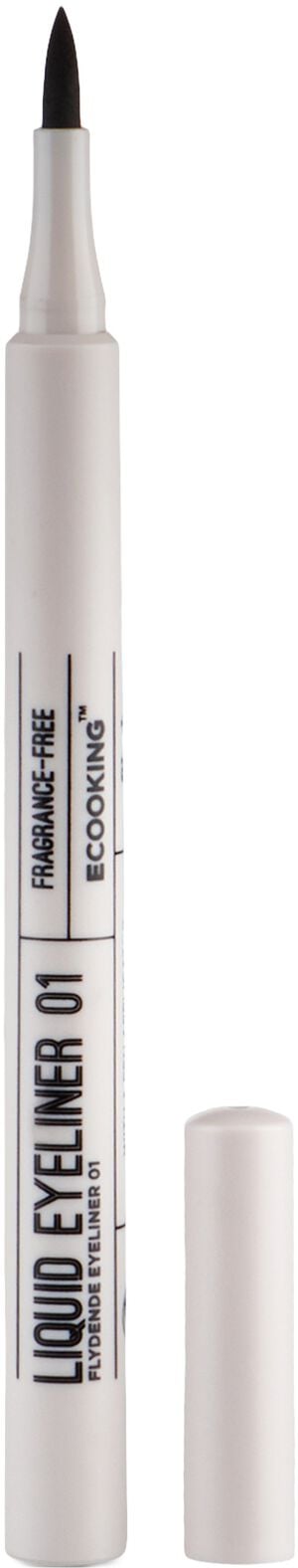 Liquid eyeliner 01