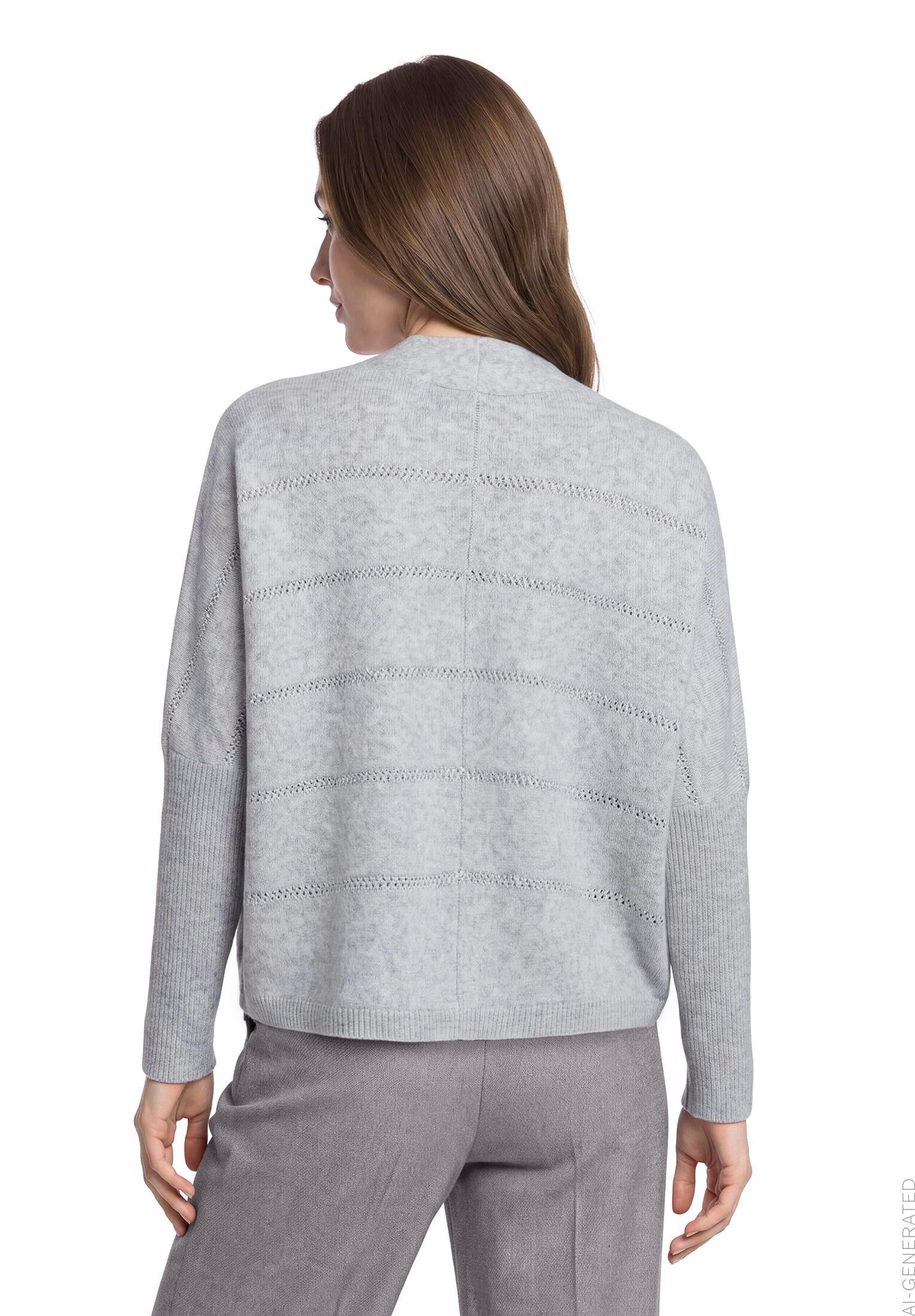 Strickjacke Kurz