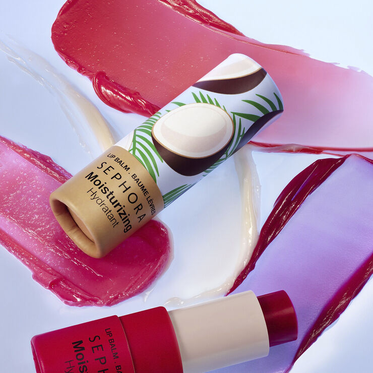 Moisturizing Lip Balm 8 Hours Hydration