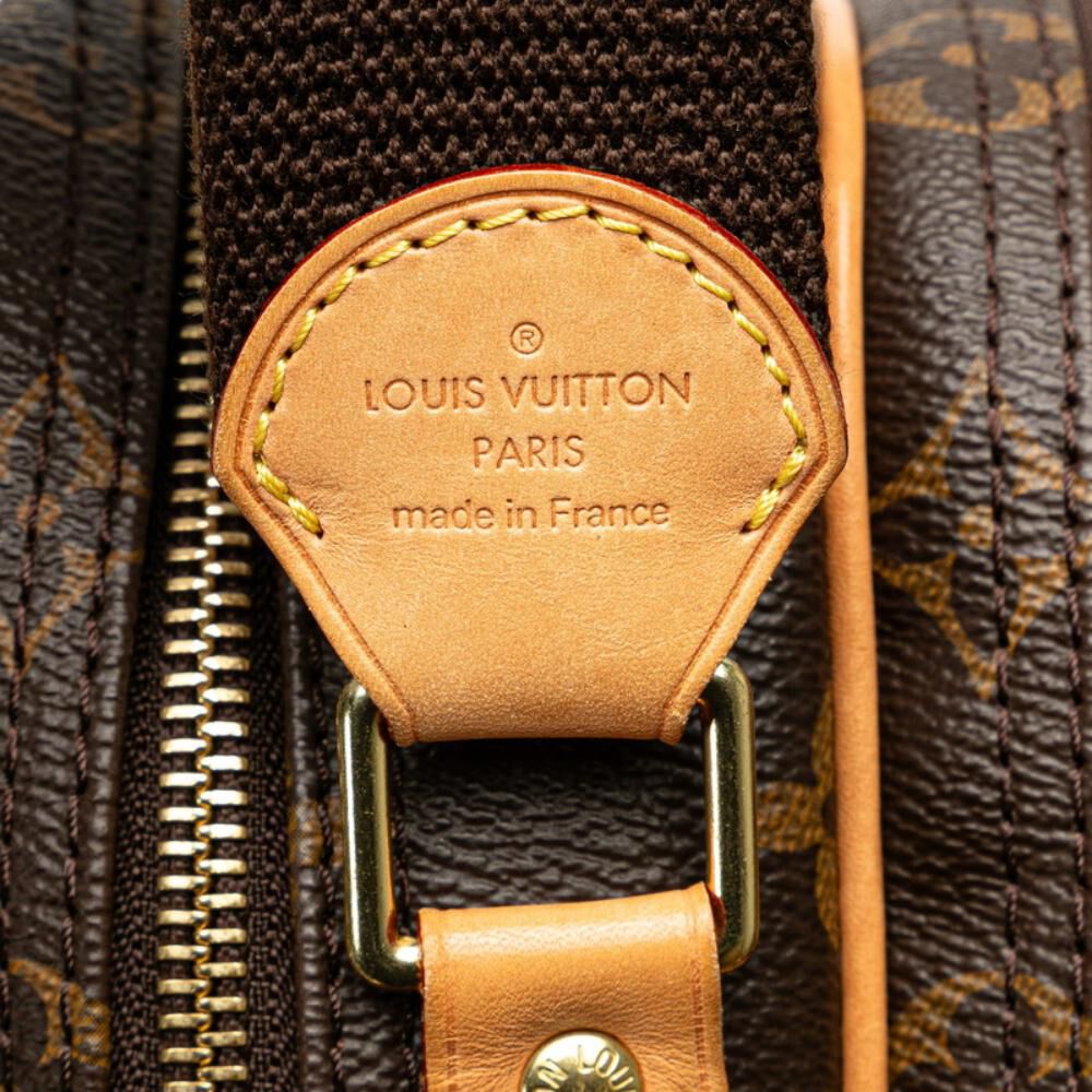 Louis Vuitton Reporter