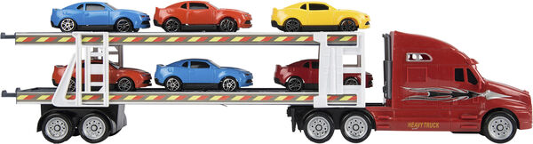 SPEEDCAR BILTRANSPORTER