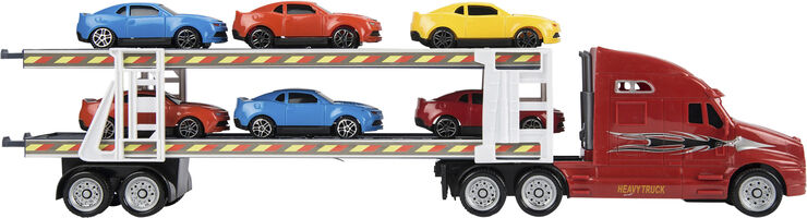 SPEEDCAR BILTRANSPORTER