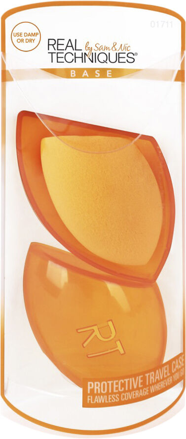 Miracle Complex Sponge + Travel Case