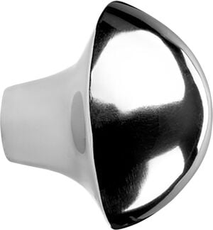 mushroom hook - stainless steal