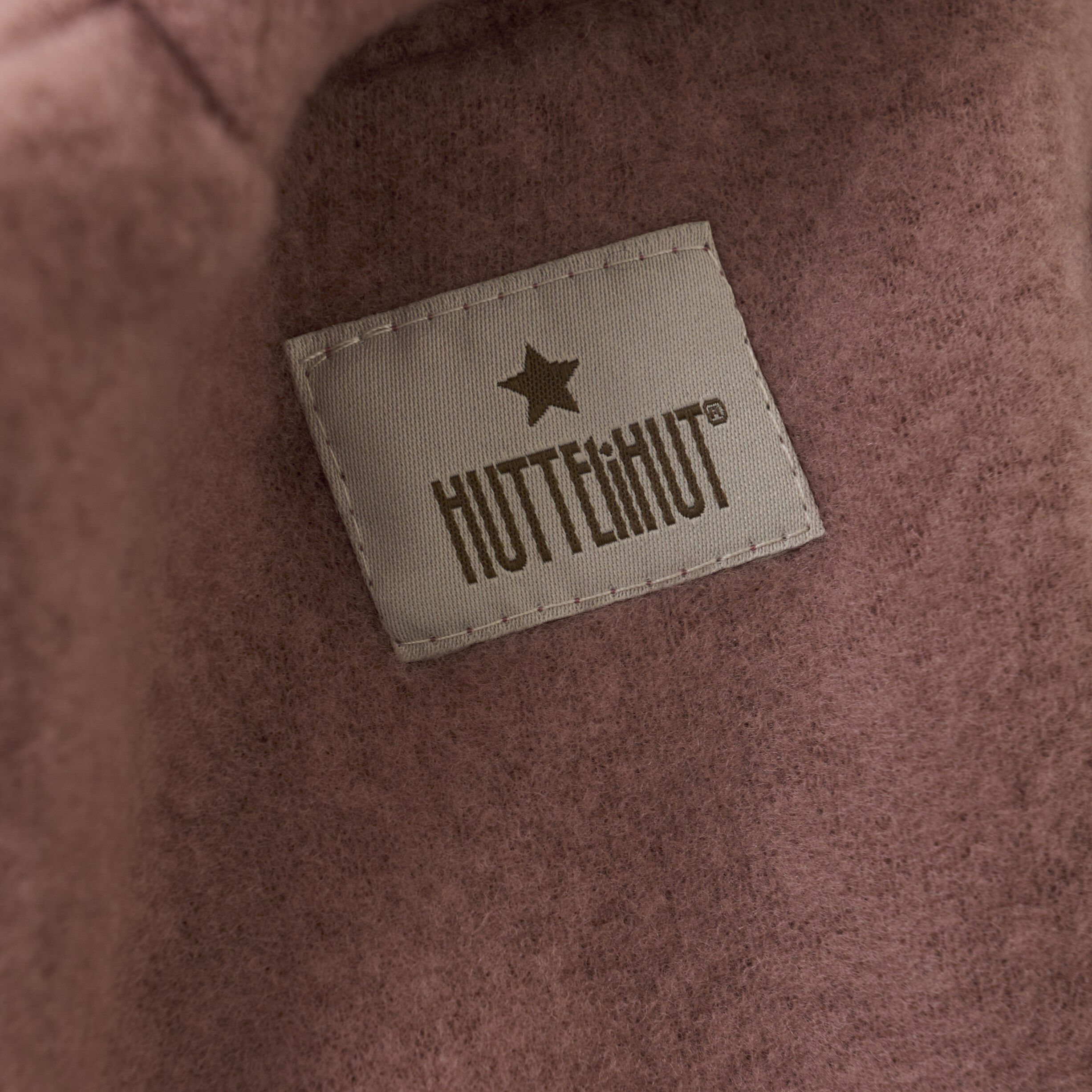 Jacket Ears Wool Fleece