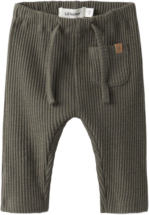 Nbmrajo Man Loose Pant Lil