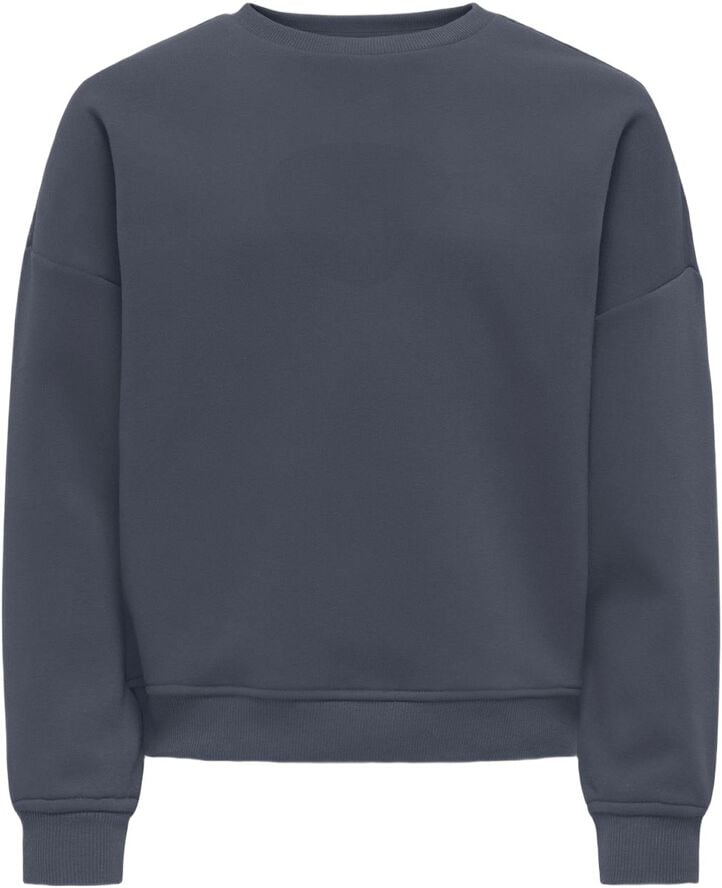 KOGSWEAT L/S CREW OVERSIZE SWT NOOS