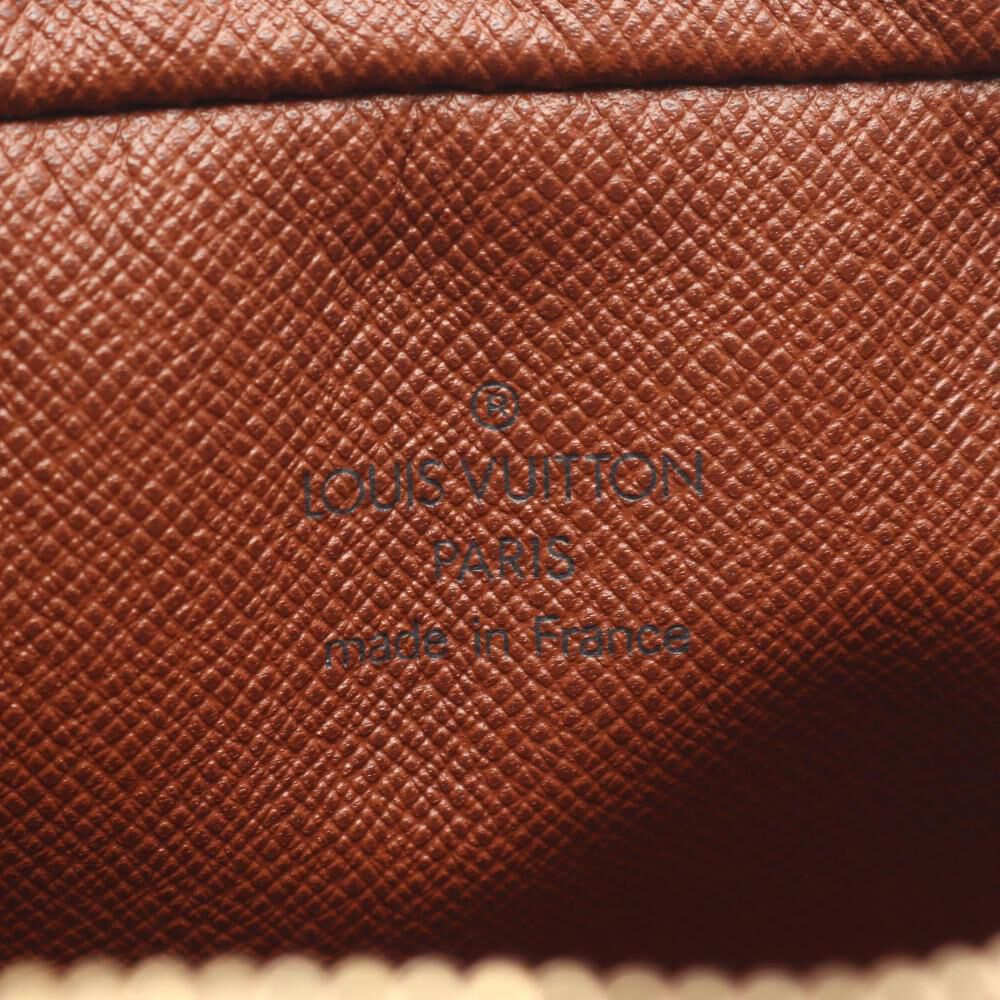 Louis Vuitton Pochette Marly Bandouliere