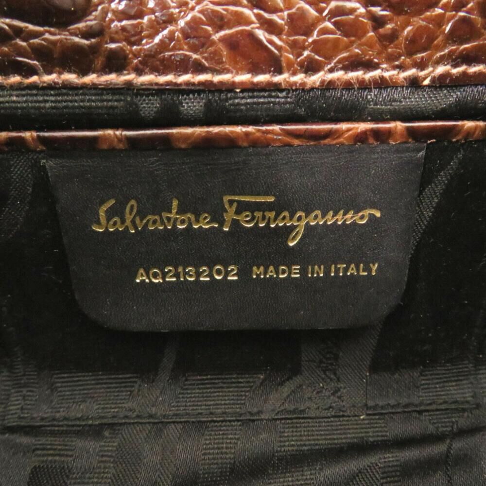 Salvatore Ferragamo Shoulder Bag