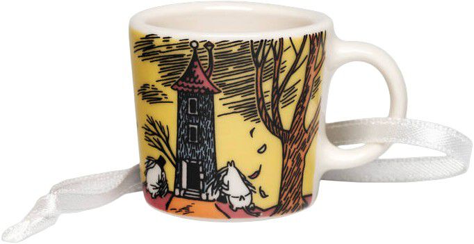 Moomin mini koppar, 4stk. , Moomin Day 2026