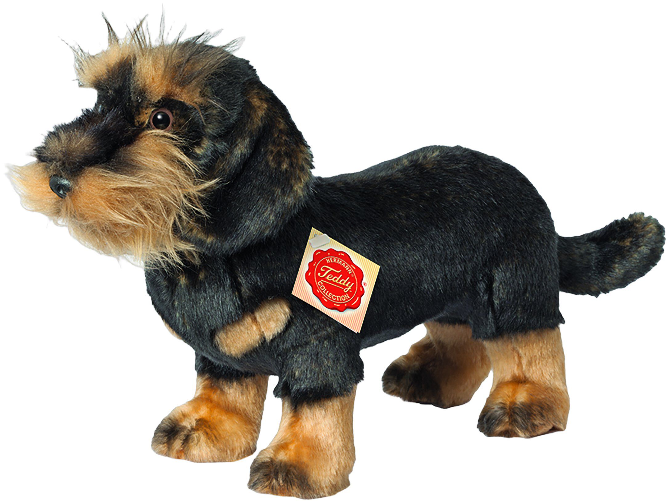 Teddy Hermann - Ruh&aring;ret Gravhund 28 cm