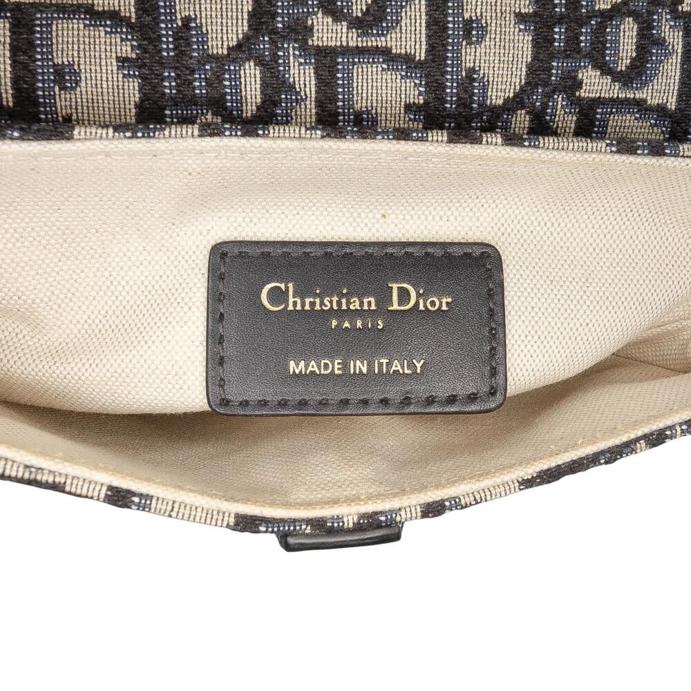 Dior Saddle Bag