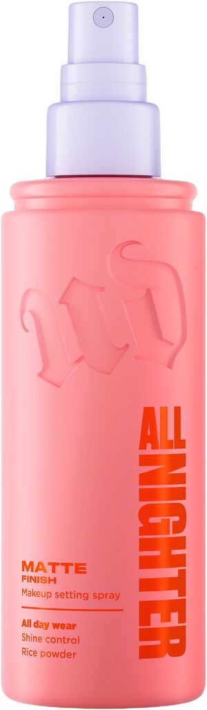 All Nighter Makeup Setting Spray Matte Finish