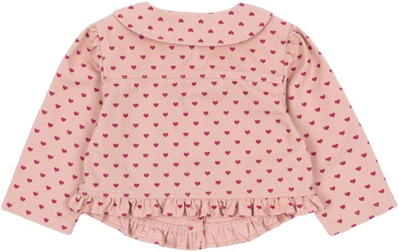 NOLA SEQUIN SHIRT JACKET GOTS