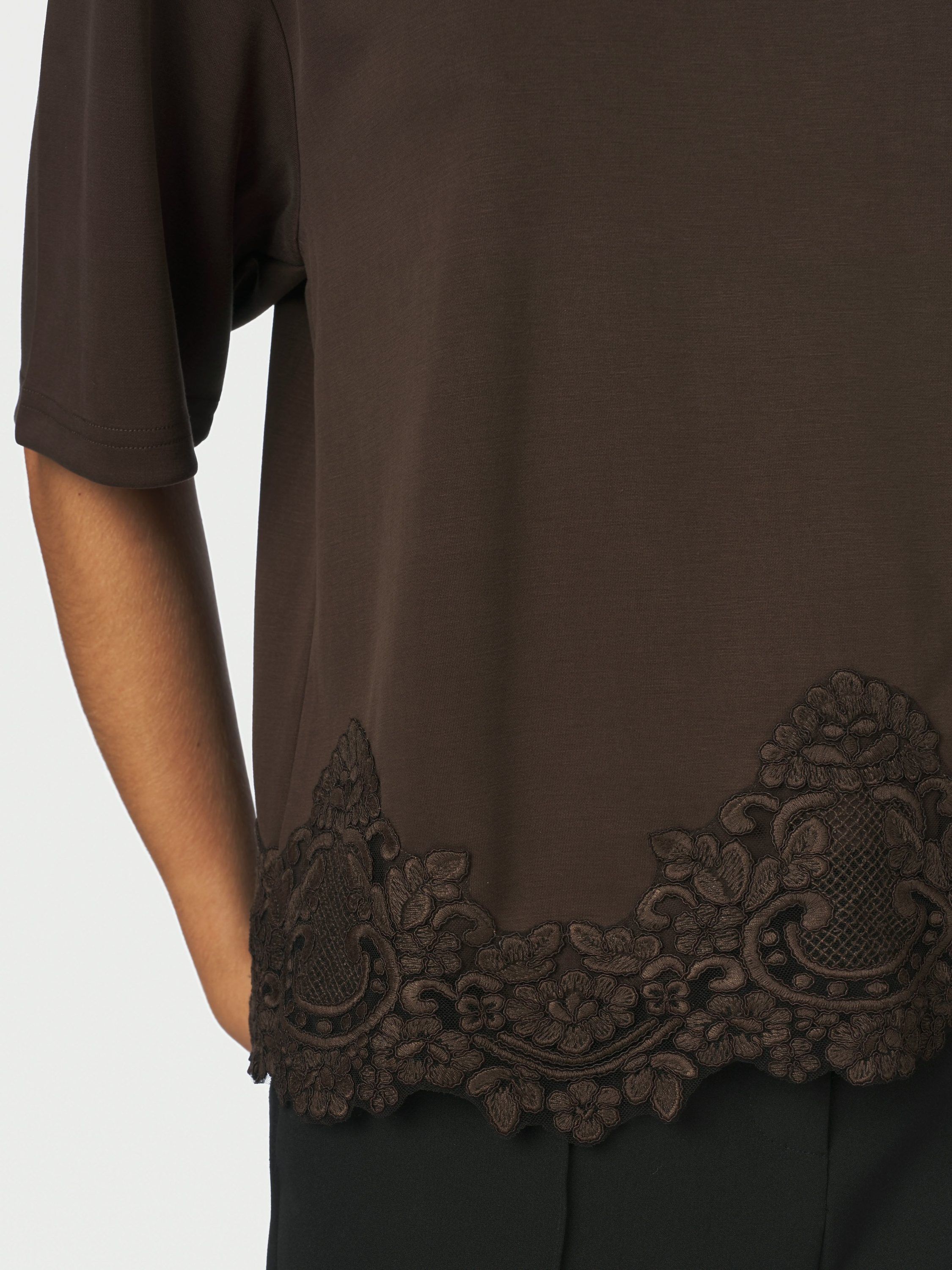 Iria Lace Tee