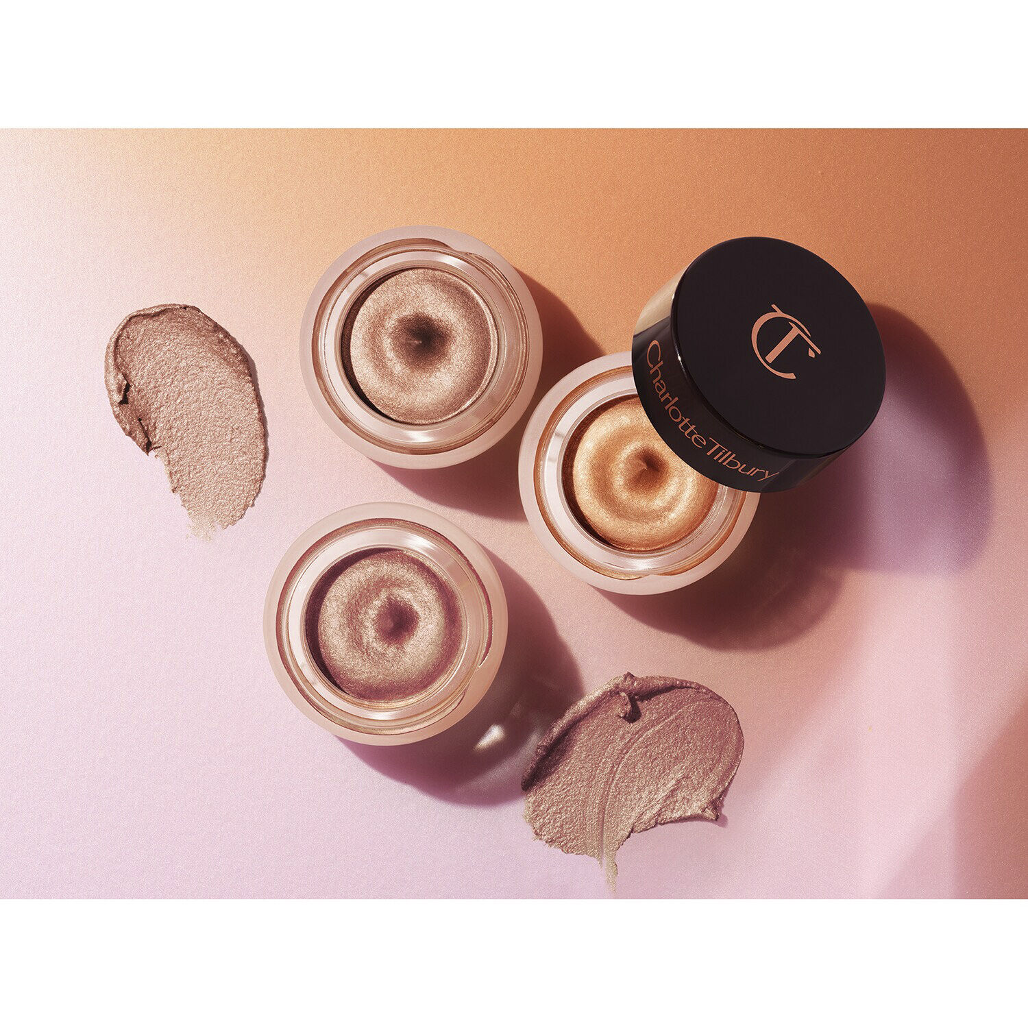 Eyes to Mesmerise - Kr&auml;m&ouml;gonskugga