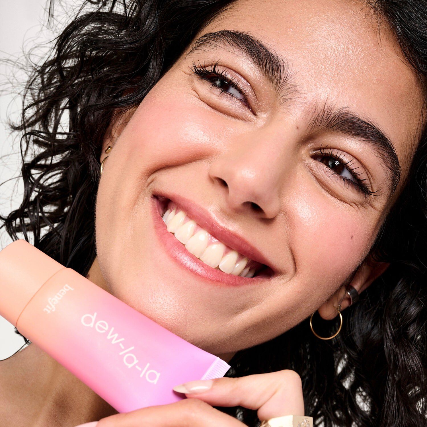 Dew the Benetint - Highlighter and Benetint makeup set