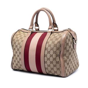 Gucci Boston Bag