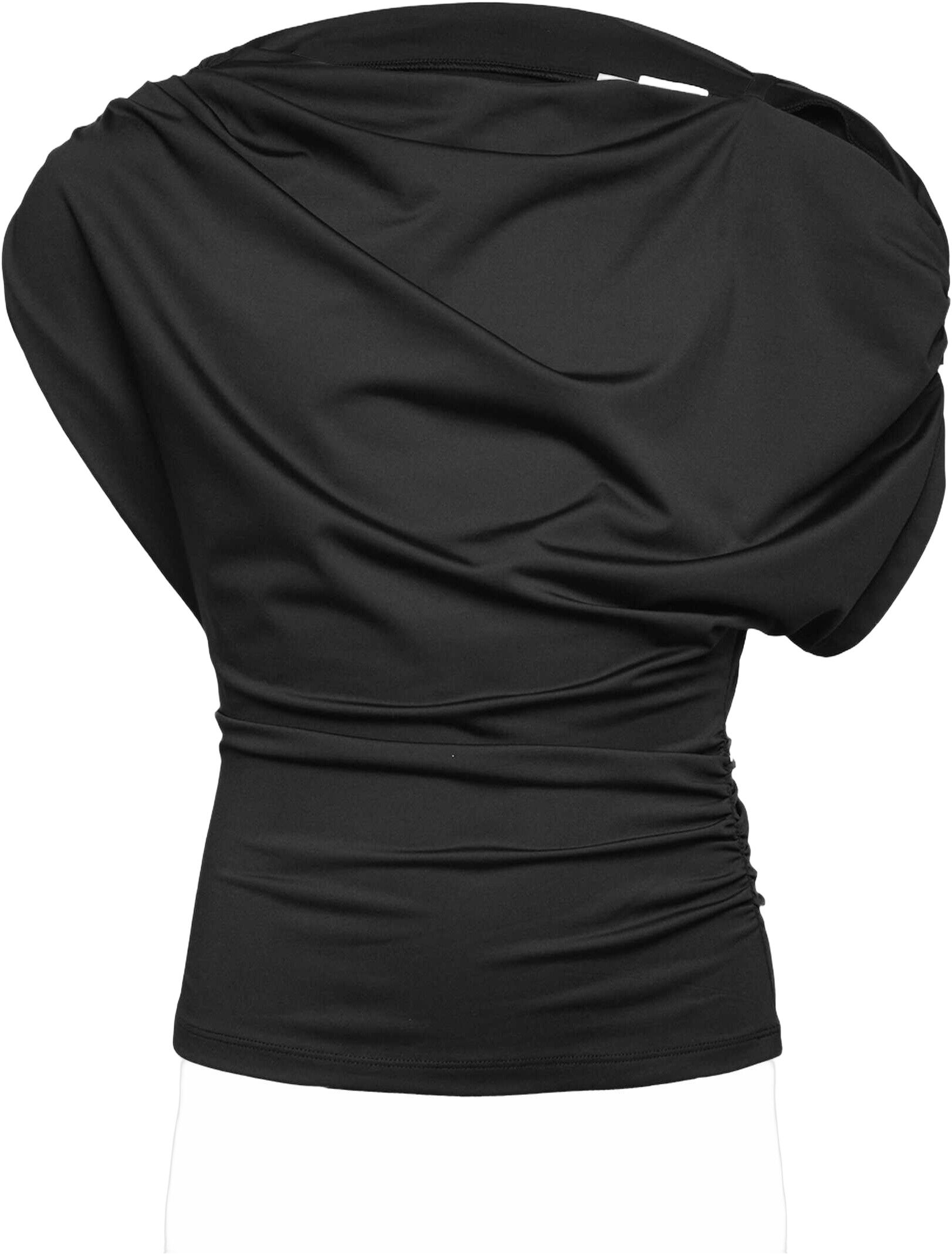 RKBridget Draped SS T-shirt