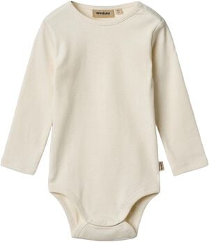 Langærmet Rib Body Spencer