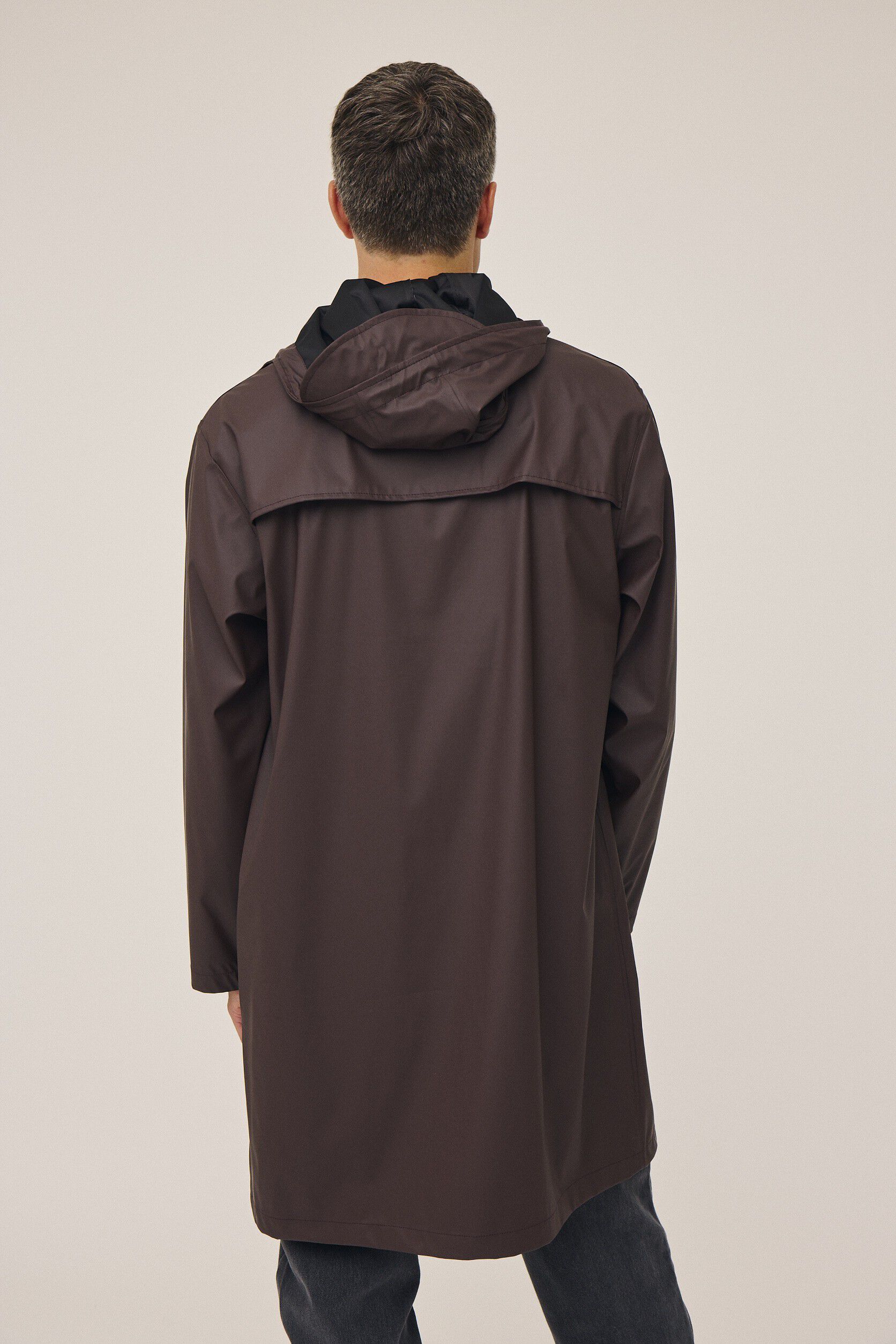 Montana 2S Regnjakke - 100% genanvendt polyester GRS