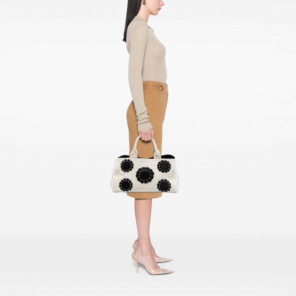 Prada Canapa Tote