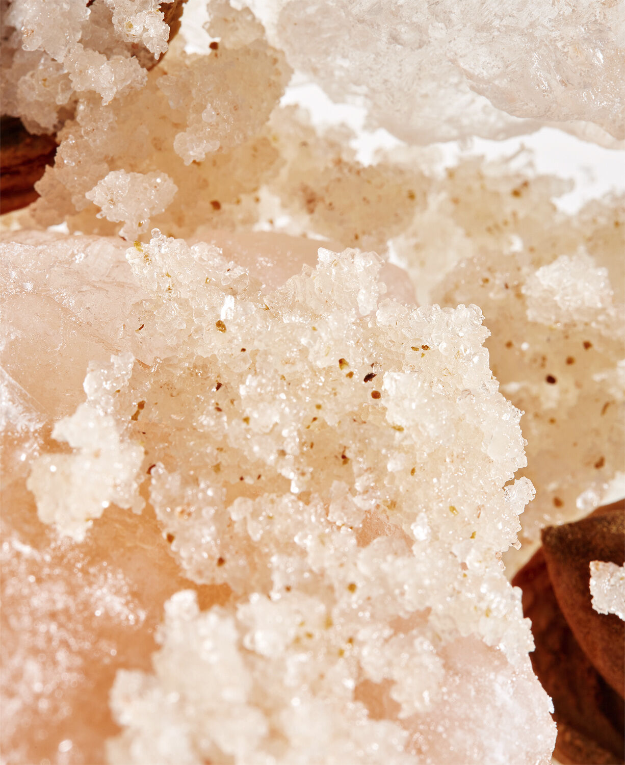 The Ritual of Ayurveda Body Scrub