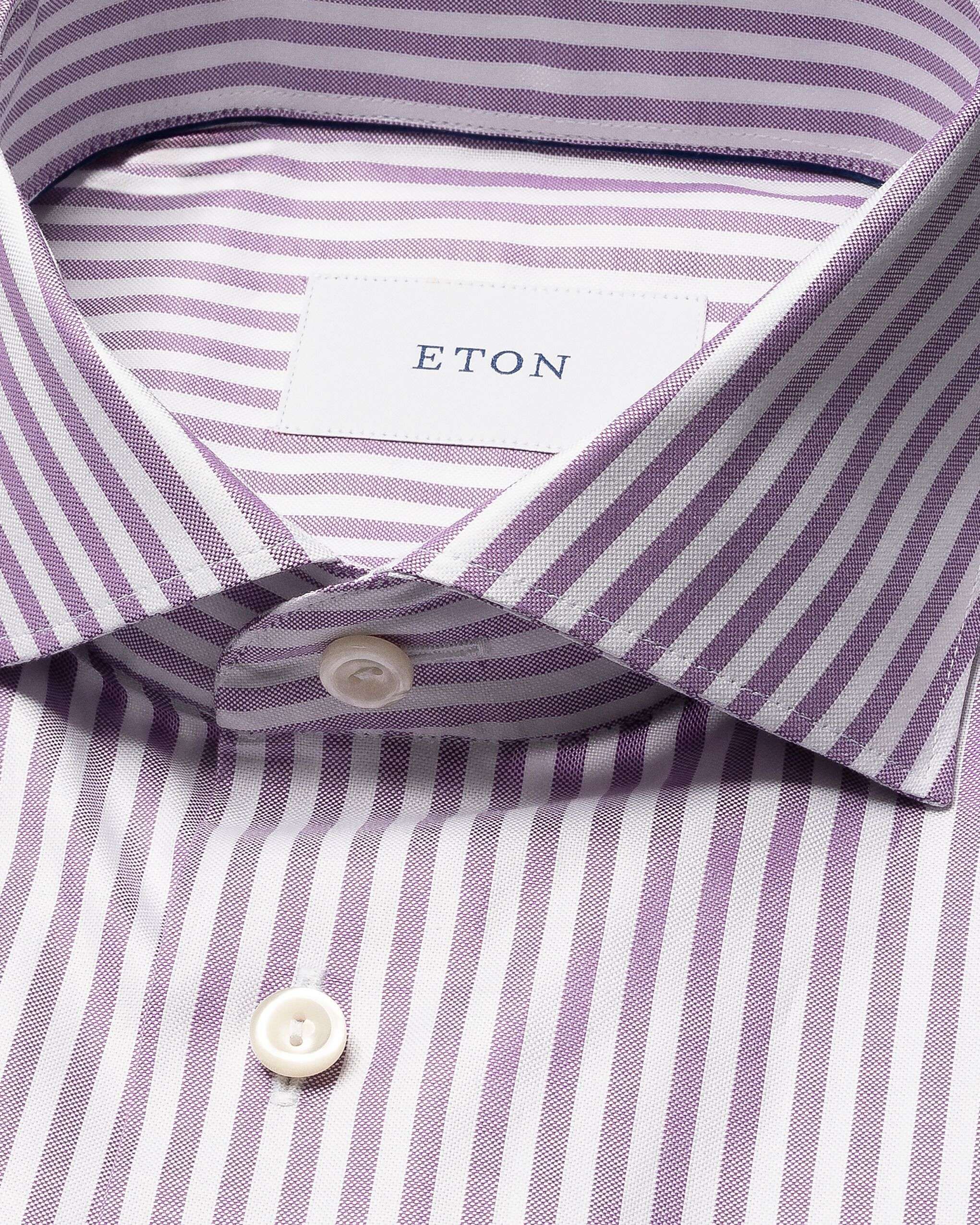 Striped Signature Oxford Shirt