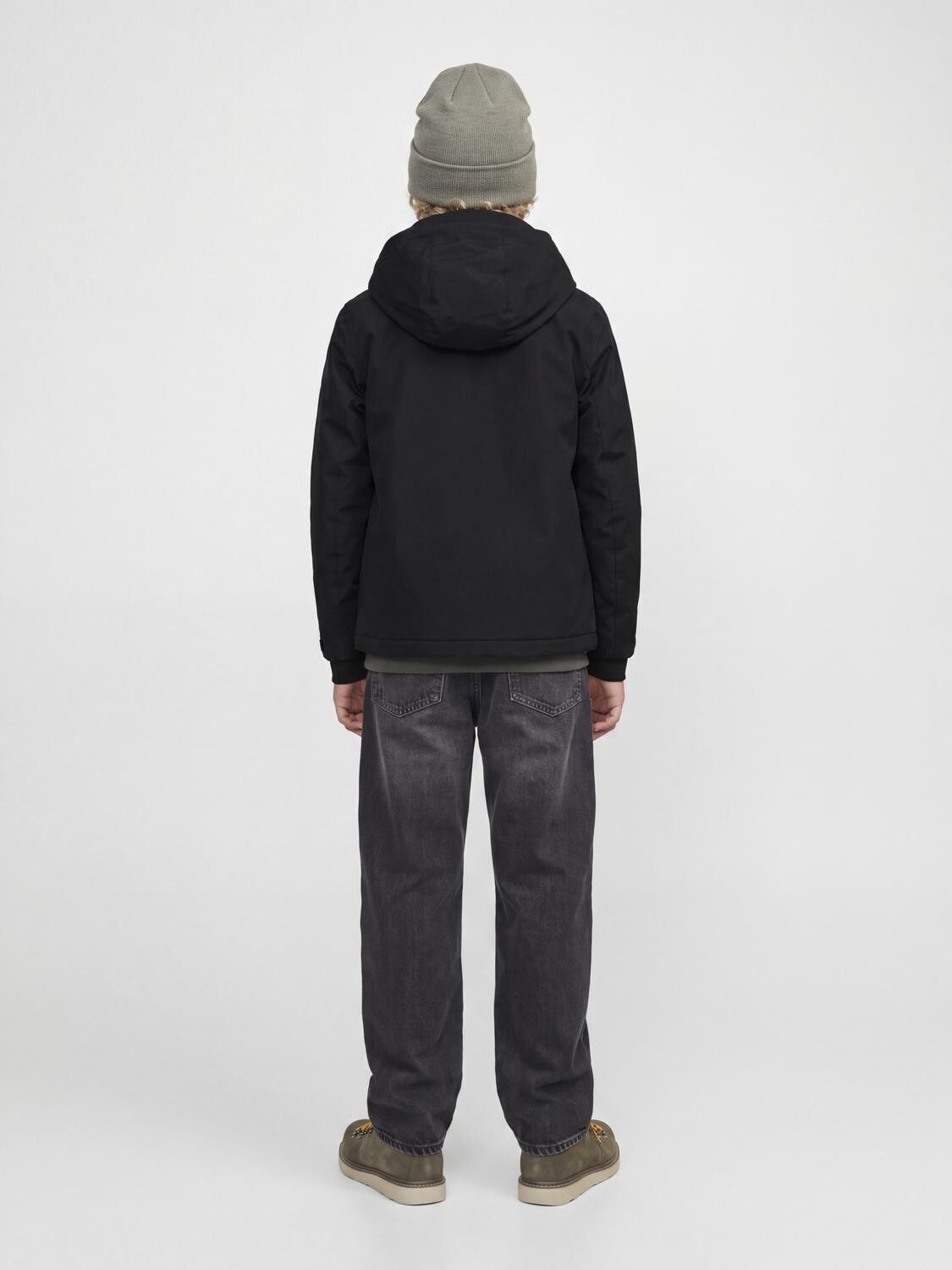 Jcofusion Technical Jacket Aw26 Jnr