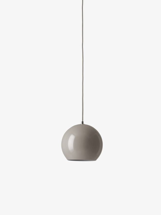 Topan Pendant VP6, Grey Beige