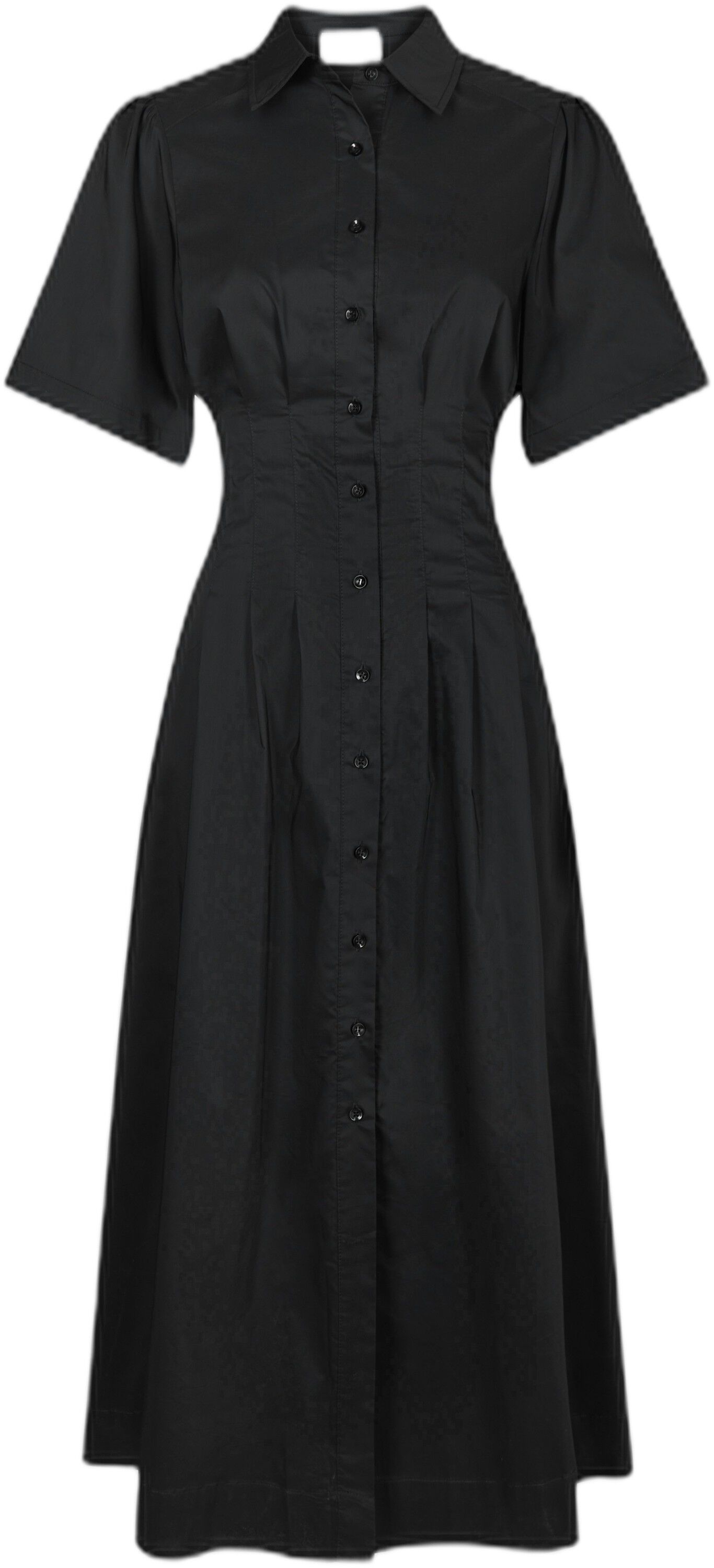 Baia Poplin Dress