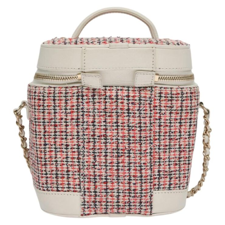 Chanel Cosmetic Pouch