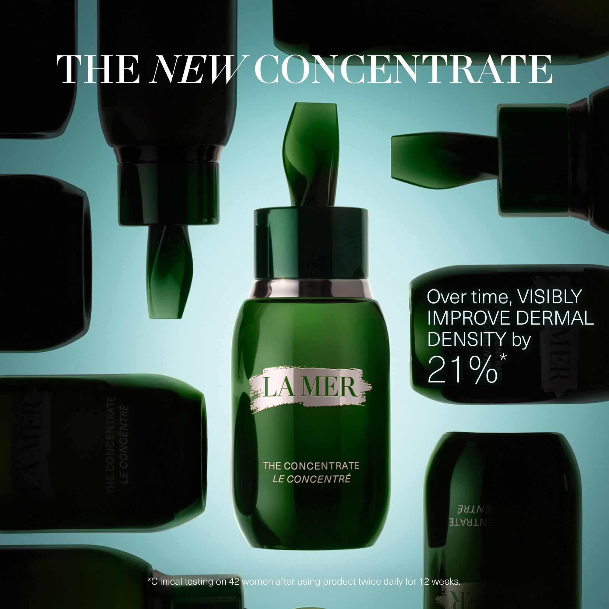 The Concentrate Serum 100ml