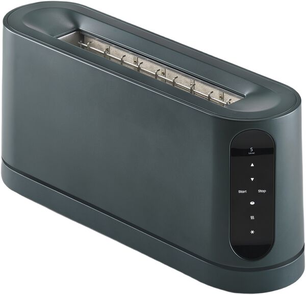 Brödröst Long Slot Green