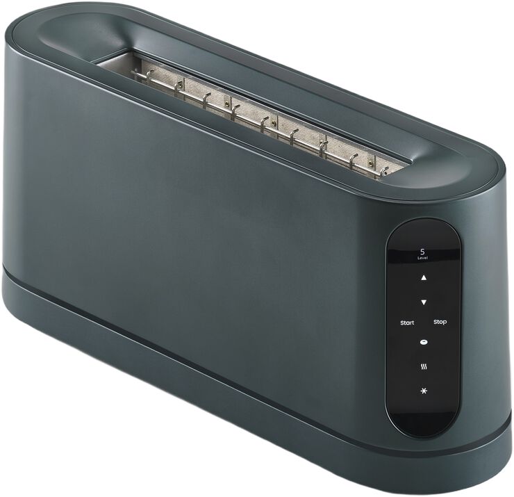 Brödröst Long Slot Green