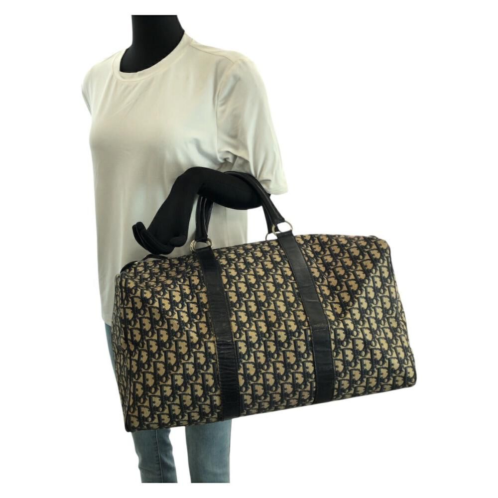 Dior Boston Bag
