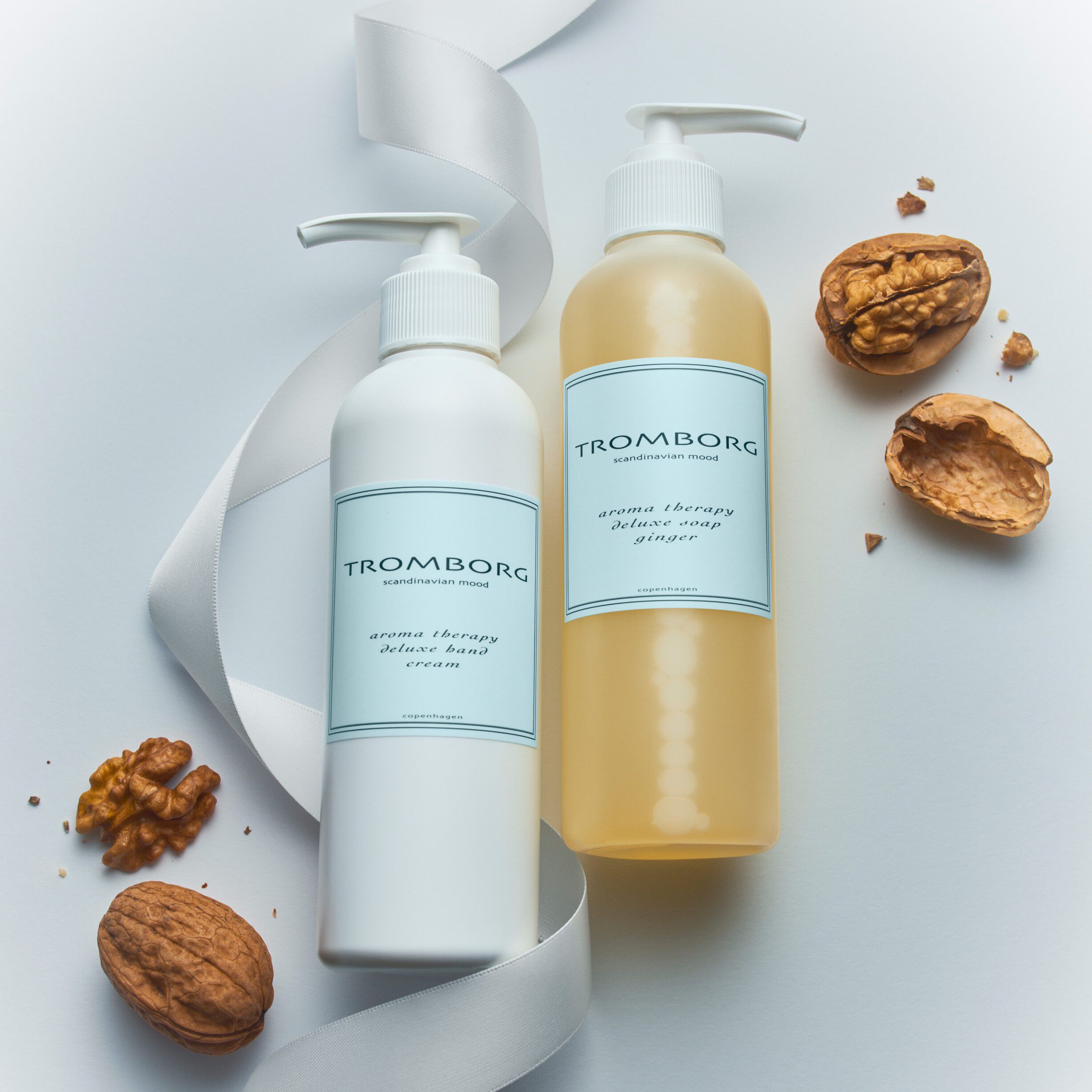 Deluxe Hand Cream & Hand Soap Chris