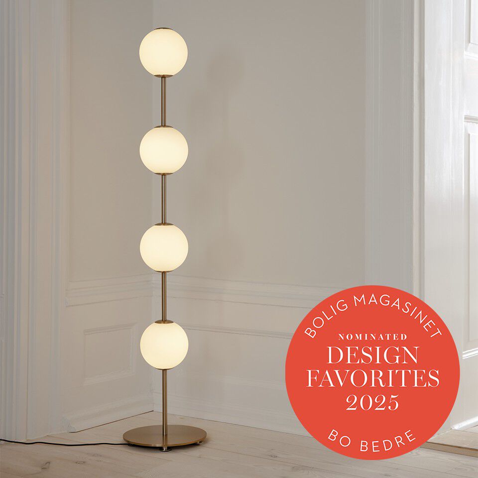 Audrey floor lamp