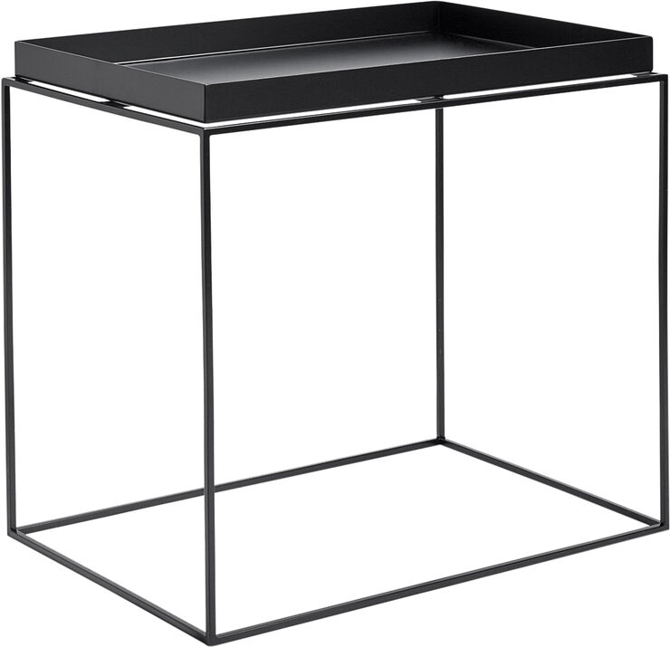 Tray Table-Small L30 x W30 x H34-Bl