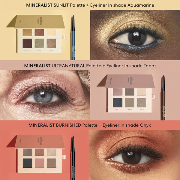 Mineralist Lasting Eyeliner Aquamarine 1. 0 GR