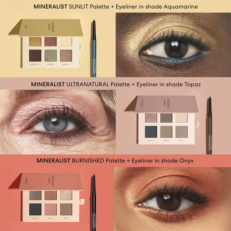 Mineralist Lasting Eyeliner Aquamarine 1. 0 GR