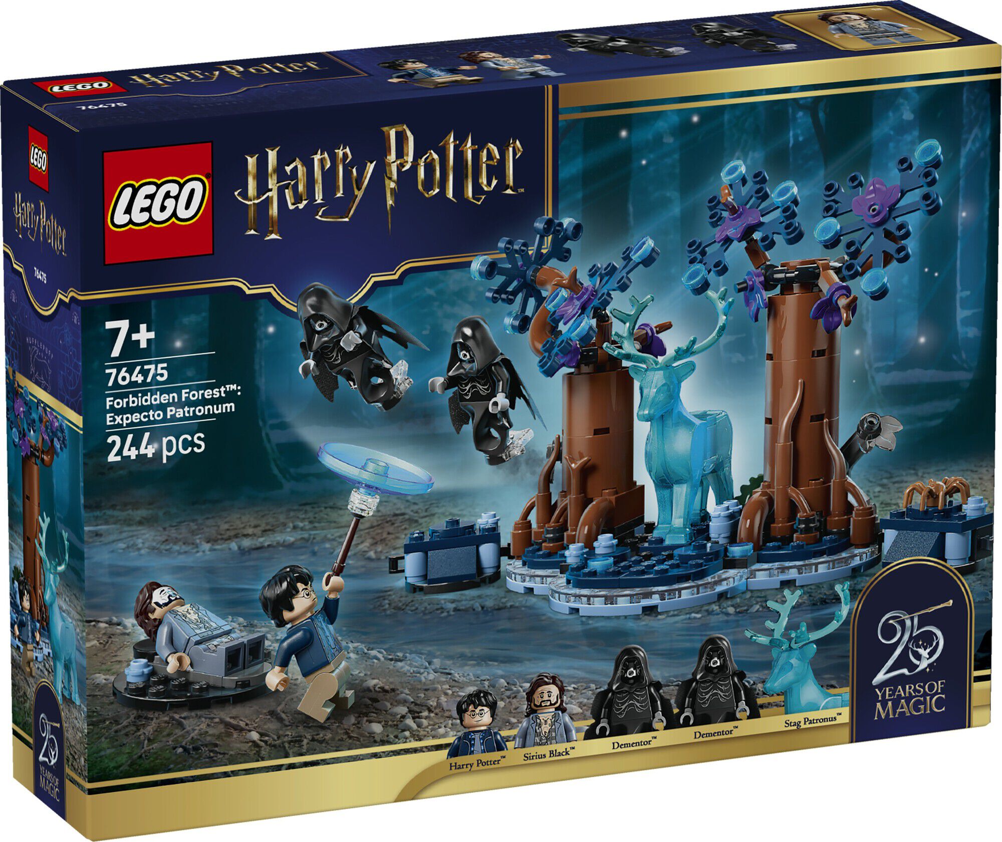 Den Forbudte Skov: Expecto Patronum 76475