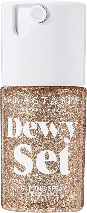 Mini Dewy Set Hydrating Setting Spray