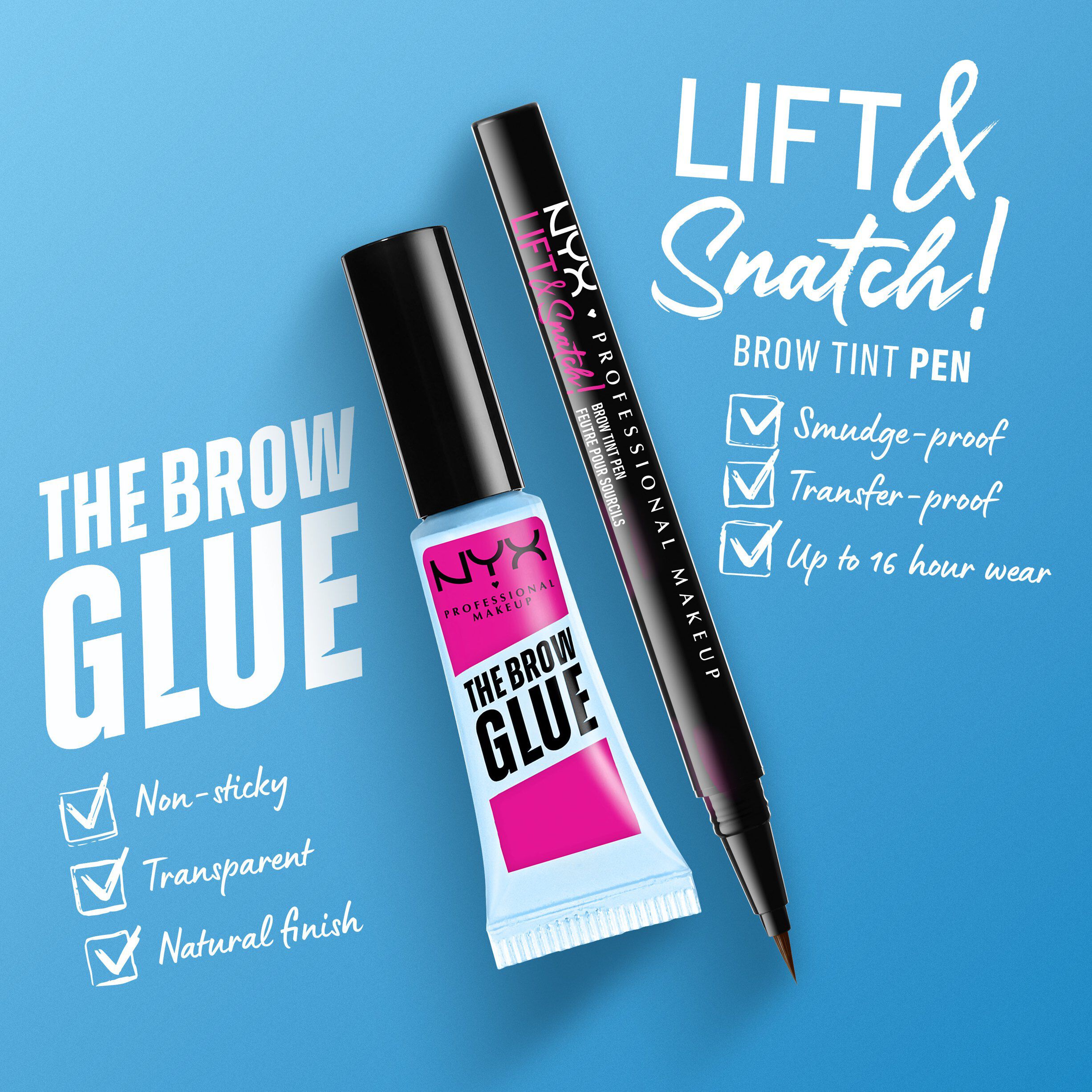 The Brow Glue Instant Brow Styler